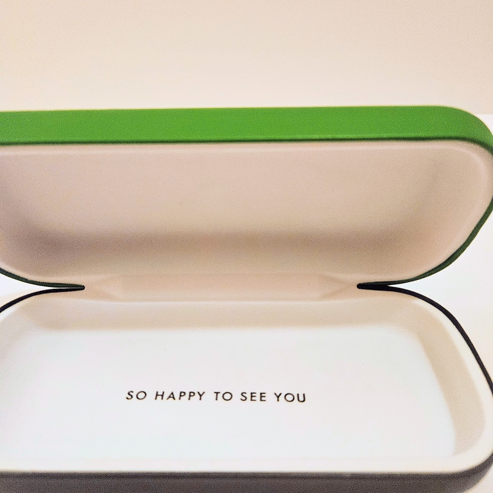 Kate Spade Blue 2.0 Reading Glasses - Picture 5 of 6
